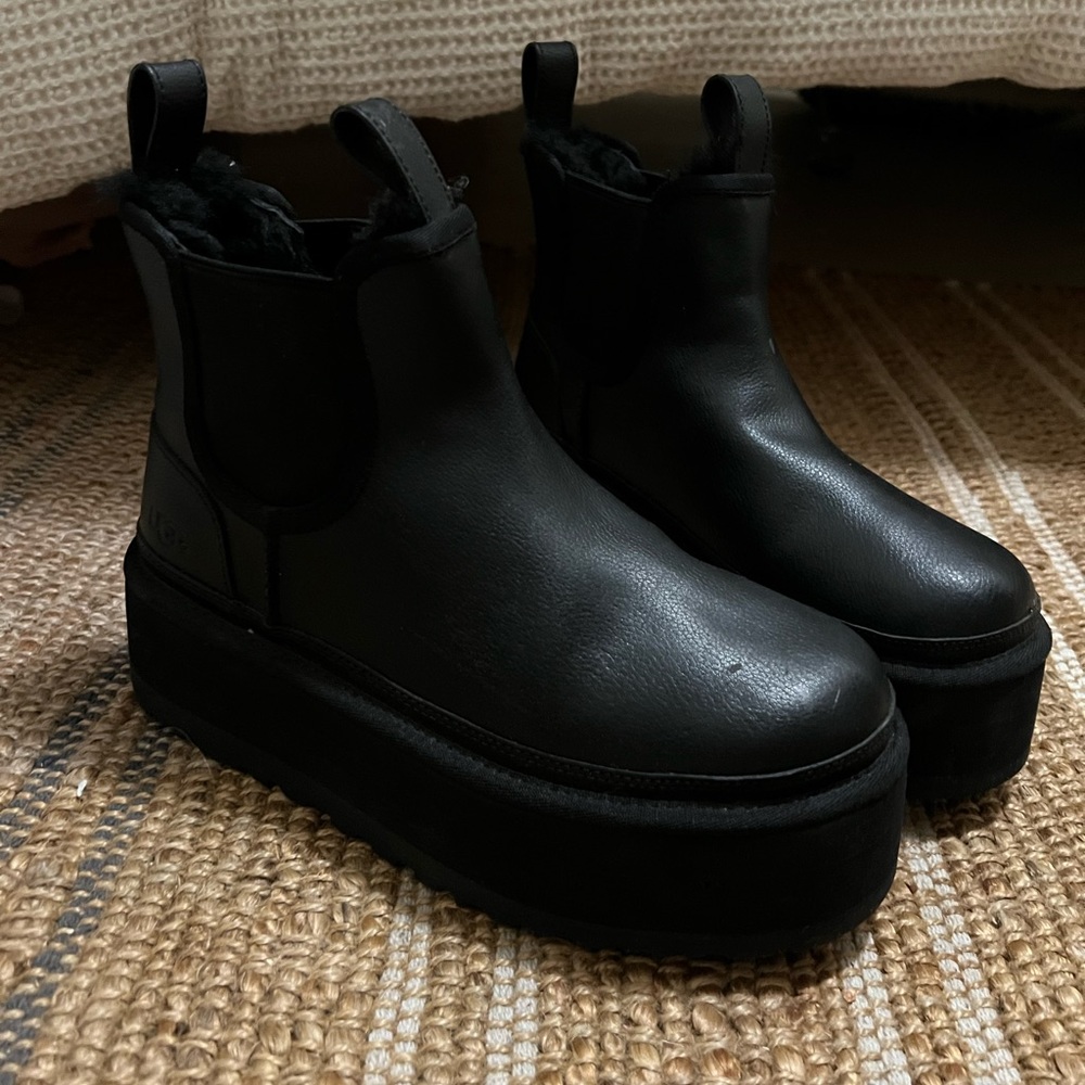 UGG booties